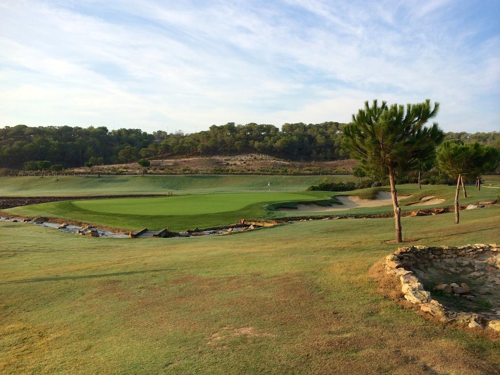 Villa In Spain At Las Colinas Golf & Country Club Dehesa de Campoamor  Exterior photo