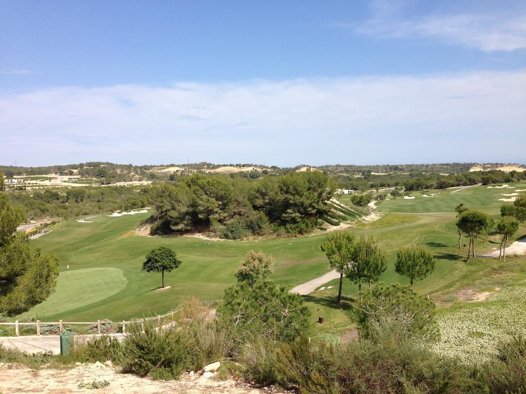 Villa In Spain At Las Colinas Golf & Country Club Dehesa de Campoamor  Exterior photo