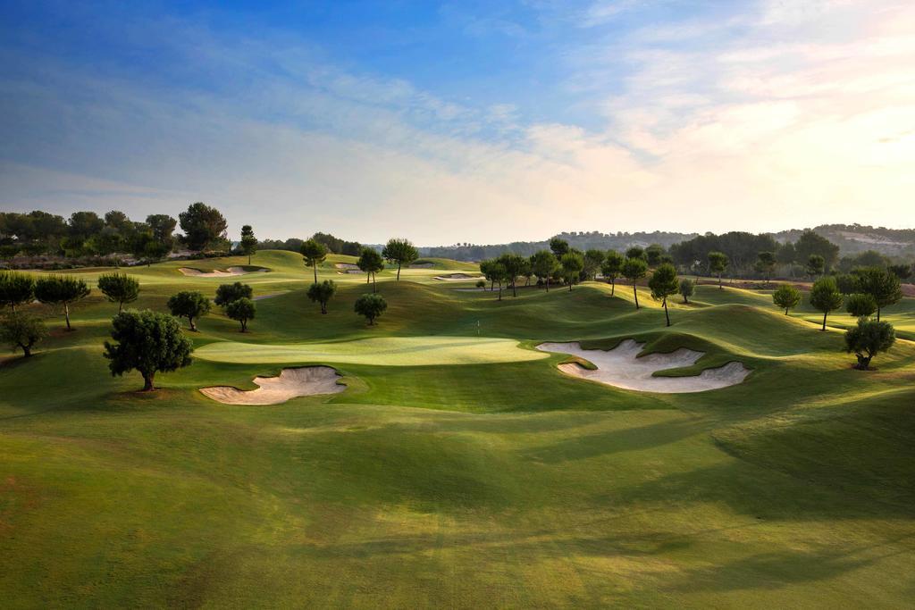 Villa In Spain At Las Colinas Golf & Country Club Dehesa de Campoamor  Exterior photo